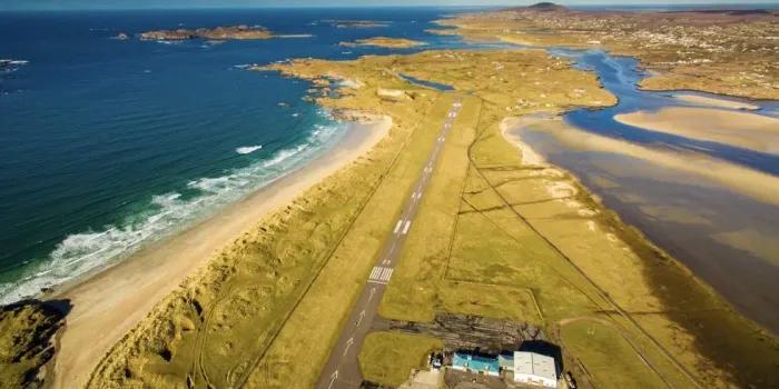 How To Get To Arranmore Island